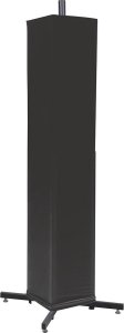 STAND4ME STAND4ME TOWER SET podstawa pod głowicę ruchomą kolumnę głośnikową zestaw 3