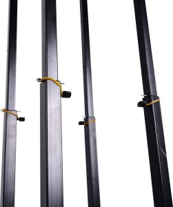 STAND4ME STAND4ME TOWER SET podstawa pod głowicę ruchomą kolumnę głośnikową zestaw 4