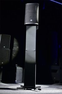 STAND4ME STAND4ME TOWER SET podstawa pod głowicę ruchomą kolumnę głośnikową zestaw 9