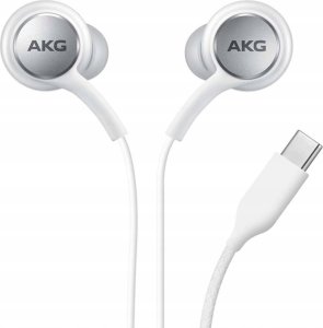 Słuchawki Samsung HEADPHONES SAMSUNG AKG USB-C BLACK 15