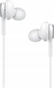 Słuchawki Samsung HEADPHONES SAMSUNG AKG USB-C BLACK 19