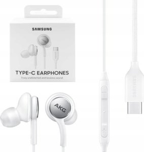 Słuchawki Samsung HEADPHONES SAMSUNG AKG USB-C BLACK 2