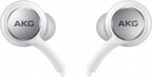 Słuchawki Samsung HEADPHONES SAMSUNG AKG USB-C BLACK 21