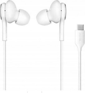 Słuchawki Samsung HEADPHONES SAMSUNG AKG USB-C BLACK 24