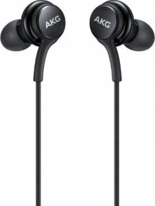 Słuchawki Samsung HEADPHONES SAMSUNG AKG USB-C BLACK 26