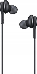 Słuchawki Samsung HEADPHONES SAMSUNG AKG USB-C BLACK 27