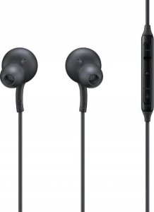 Słuchawki Samsung HEADPHONES SAMSUNG AKG USB-C BLACK 28