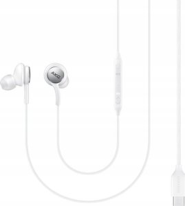 Słuchawki Samsung HEADPHONES SAMSUNG AKG USB-C BLACK 3