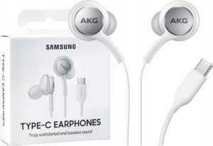 Słuchawki Samsung HEADPHONES SAMSUNG AKG USB-C BLACK 31
