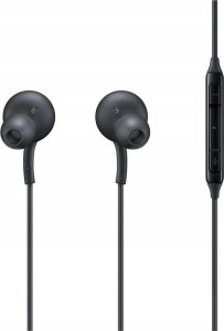 Słuchawki Samsung HEADPHONES SAMSUNG AKG USB-C BLACK 37