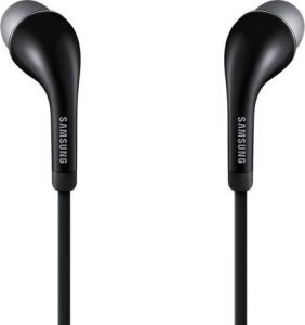 Słuchawki Samsung Zestaw słuchawkowy Samsung EHS64A czarny 1
