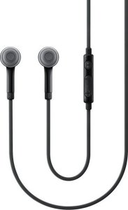 Słuchawki Samsung Zestaw słuchawkowy Samsung EHS64A czarny 2