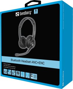 Słuchawki Sandberg 126-44 9