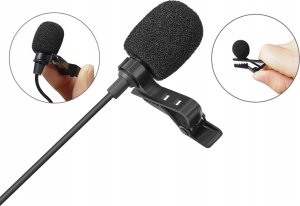 Mikrofon Sandberg Streamer USB Clip Microphone 4