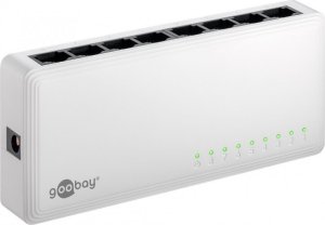 Switch 8-portowy gigabitowy przełącznik sieci Ethernet 2