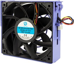 Kieszeń Inter-Tech Inter-Tech 4U-4724 Obudowa HDD Szary 2.5/3.5" 19