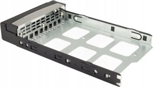 Kieszeń Inter-Tech Inter-Tech 4U-4724 Obudowa HDD Szary 2.5/3.5" 4