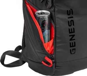 Plecak Genesis Pallad 420 Czarny 15.6" (NBG-2217) + Podkładka Genesis Polon 200 L (NPG-1932) 11