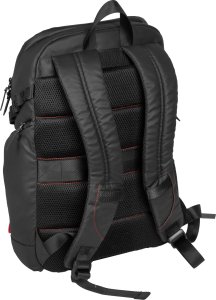 Plecak Genesis Pallad 420 Czarny 15.6" (NBG-2217) + Podkładka Genesis Polon 200 L (NPG-1932) 5