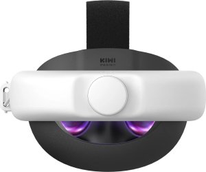 KIWI design Pasek Elite Strap z baterią do Meta Quest 3 | KIWI DESIGN 3