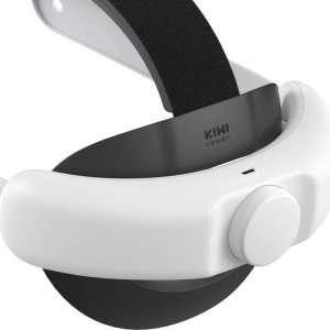 KIWI design Pasek Elite Strap z baterią do Meta Quest 3 | KIWI DESIGN 5