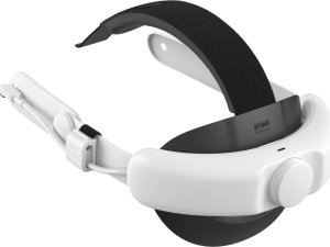KIWI design Head Strap z baterią -Single-Point-Charging SPC| KIWI DESIGN 2