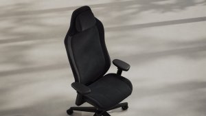 Fotel Fractal Design Refine Alcantara Dark ( FD-CH-RE1A-01) 10