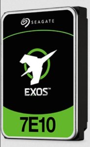 Dysk Seagate Exos 7E10 SATA 10TB 7200rpm 1