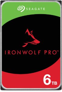 Dysk Seagate IronWolf Pro ST6000NT001 2