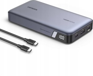 Powerbank Ugreen PB205 25000mAh Szary 5