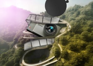 Wideorejestrator Xblitz S9 Duo 6