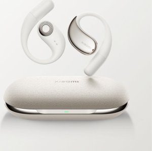 Słuchawki Xiaomi OpenWear Stereo beżowe (BHR8473GL) 6