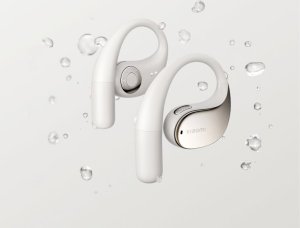 Słuchawki Xiaomi OpenWear Stereo beżowe (BHR8473GL) 9