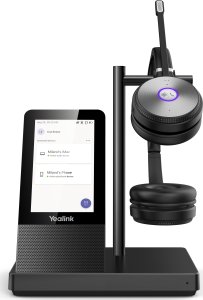 Słuchawki Yealink WH66 DECT Wireless Headset 1