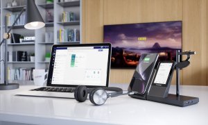 Słuchawki Yealink WH66 DECT Wireless Headset 13