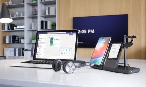 Słuchawki Yealink WH66 DECT Wireless Headset 15