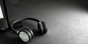 Słuchawki Yealink WH66 DECT Wireless Headset 18