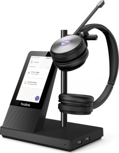 Słuchawki Yealink WH66 DECT Wireless Headset 2