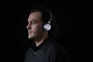 Słuchawki Yealink WH66 DECT Wireless Headset 4