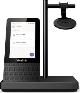 Słuchawki Yealink WH66 DECT Wireless Headset 8