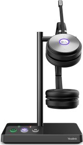 Słuchawki Yealink WH62 DECT Wireless Headset 2