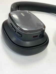 Słuchawki Wireless Headphones with Noise-Cancellation Baseus Bowie H1i (Black) 14