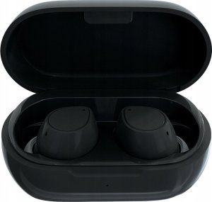 Słuchawki MaxLife  Maxlife słuchawki Bluetooth MXBE-04 TWS czarne dokanałowe 2