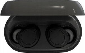 Słuchawki MaxLife  Maxlife słuchawki Bluetooth MXBE-04 TWS czarne dokanałowe 5