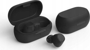 Słuchawki MaxLife  Maxlife słuchawki Bluetooth MXBE-04 TWS czarne dokanałowe 7