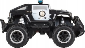 Rebel Mini samochód zdalnie sterowany REBEL POLICE 3
