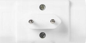 Plastrol Rozgałęziacz Plastrol R-1 W-01141 3PŁ bez uziemieniem biały (T-10868) 5