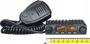 Albrecht Albrecht AE 6110 VOX Mini-CB-Funkgerät 12V 2