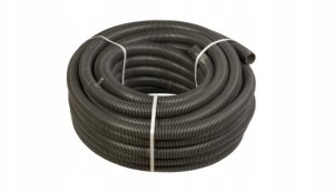 TTPLAST Rura elektroinstalacyjna karbowana TT Plast 10292 RKLSP 32/26 PCV 320N z pilotem 50m szara 7