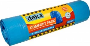 Deka WORKI COMFORT PACK MOCNE NIEBIESKIE Z TAÅMÄ 60L A15 1